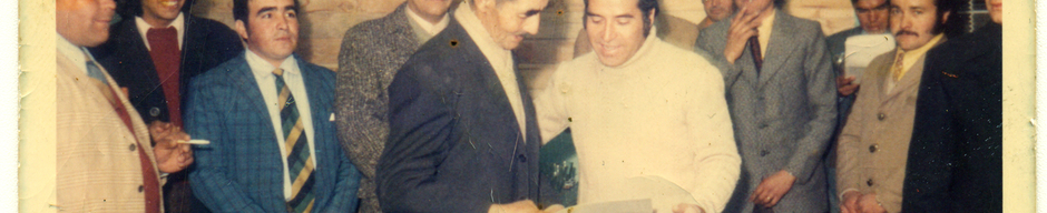 Inauguración Inauguración
