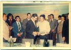 Inauguración Inauguración