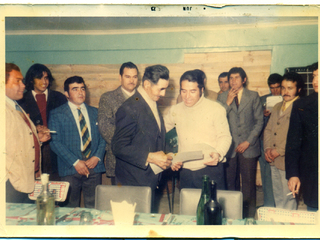 Inauguración Inauguración