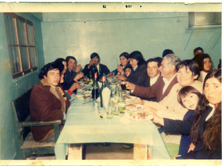 Cena de vecinos Cena de vecinos