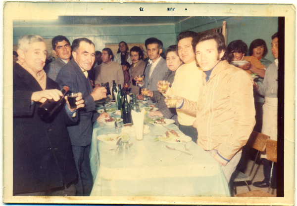 Cena inauguración sede Santa Rosa Cena inauguración sede Santa Rosa