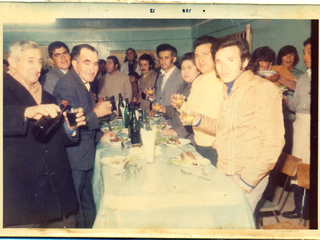 Cena inauguración Santa Rosa Cena inauguración Santa Rosa