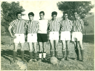 Fundadores del Club deportivo El Roble Fundadores del Club deportivo El Roble