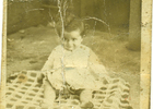 Guillermo Del Carmen López de niño