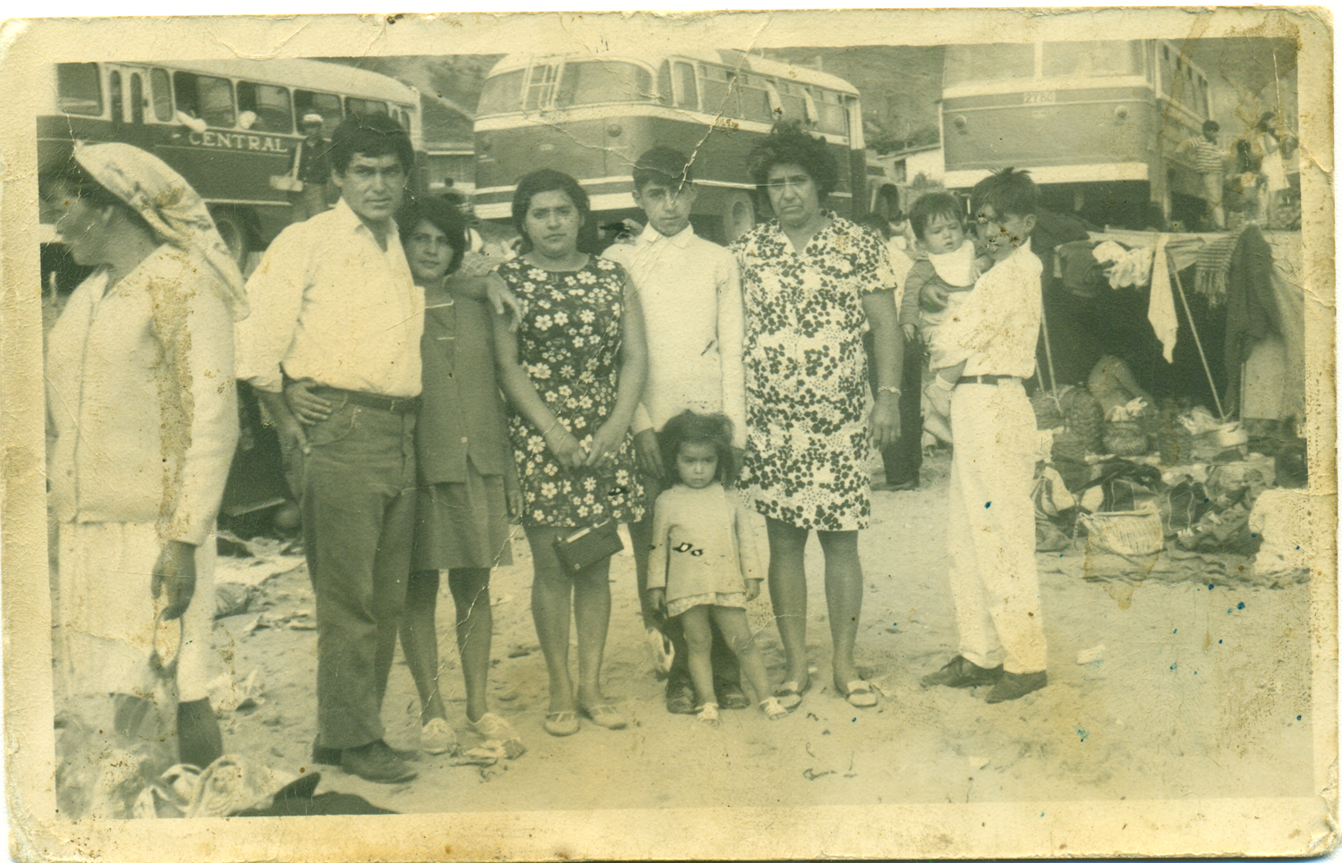 Viaje a la playa Viaje a la playa