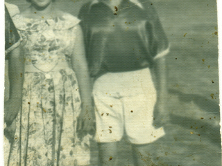 Margarita González y Aníbal Mondaca Margarita González y Aníbal Mondaca