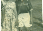 Margarita González y Aníbal Mondaca Margarita González y Aníbal Mondaca