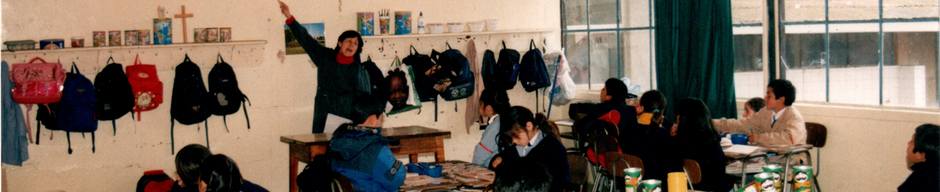 Sala de clases Sala de clases