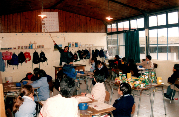 Sala de clases Sala de clases