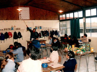 Sala de clases Sala de clases
