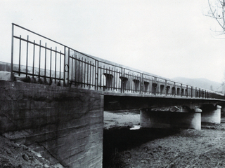 Antiguo Puente Valle Alegre