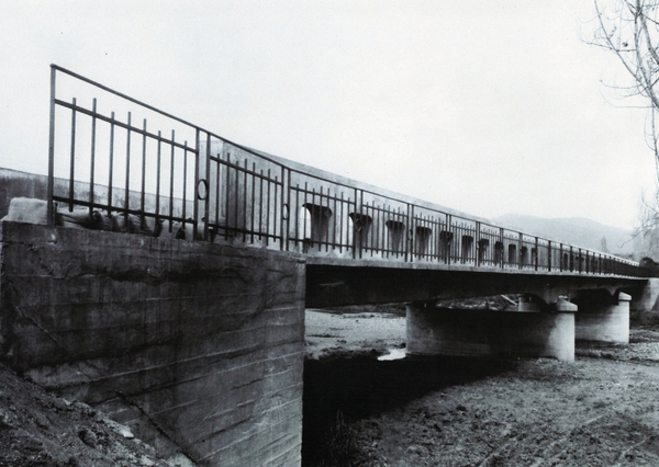 Antiguo Puente Valle Alegre