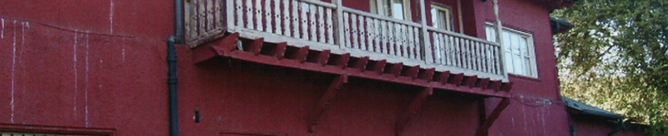 Casona Fundo Valle Alegre