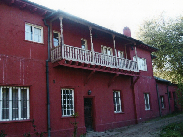 Casona Fundo Valle Alegre
