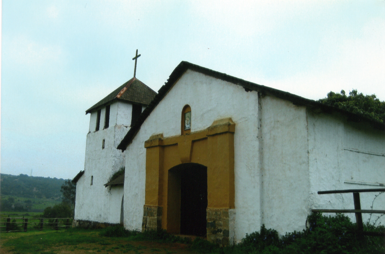 Capilla de la Hacienda Valle Alegre Capilla de la Hacienda Valle Alegre