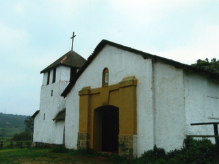 Capilla de la Hacienda Valle Alegre Capilla de la Hacienda Valle Alegre