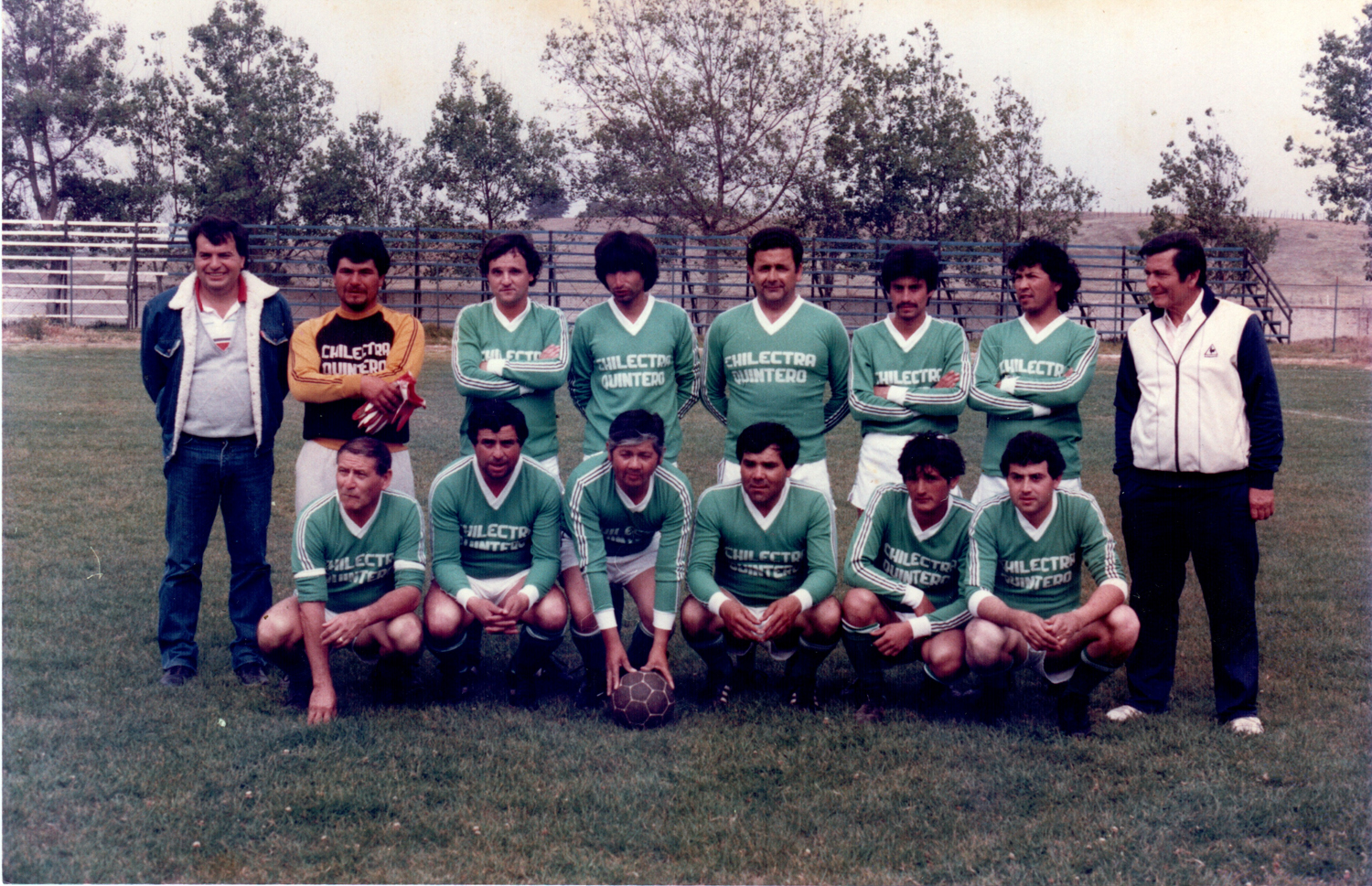 Equipo de fútbol de Chilquinta Equipo de fútbol de Chilquinta