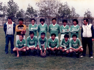 Equipo de fútbol de Chilquinta Equipo de fútbol de Chilquinta