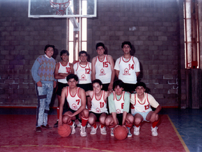 Equipo de Basquetbol de Chilquinta