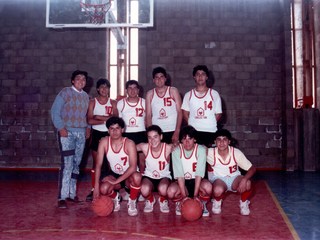 Equipo de Basquetbol de Chilquinta Equipo de Basquetbol de Chilquinta