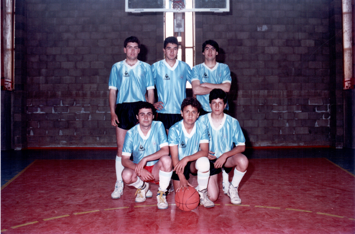 Equipo de Basquetbol de Quintero Equipo de Basquetbol de Quintero