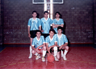 Equipo de Basquetbol de Quintero Equipo de Basquetbol de Quintero
