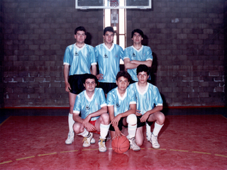 Equipo de Basquetbol de Quintero Equipo de Basquetbol de Quintero