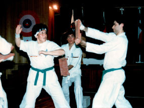 Karate