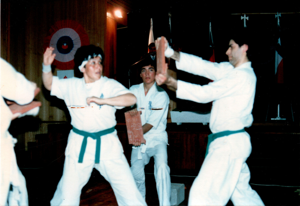 Karate Karate