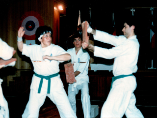 Karate Karate