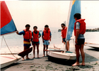 Taller de vela