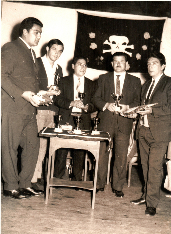 Piratas Piratas