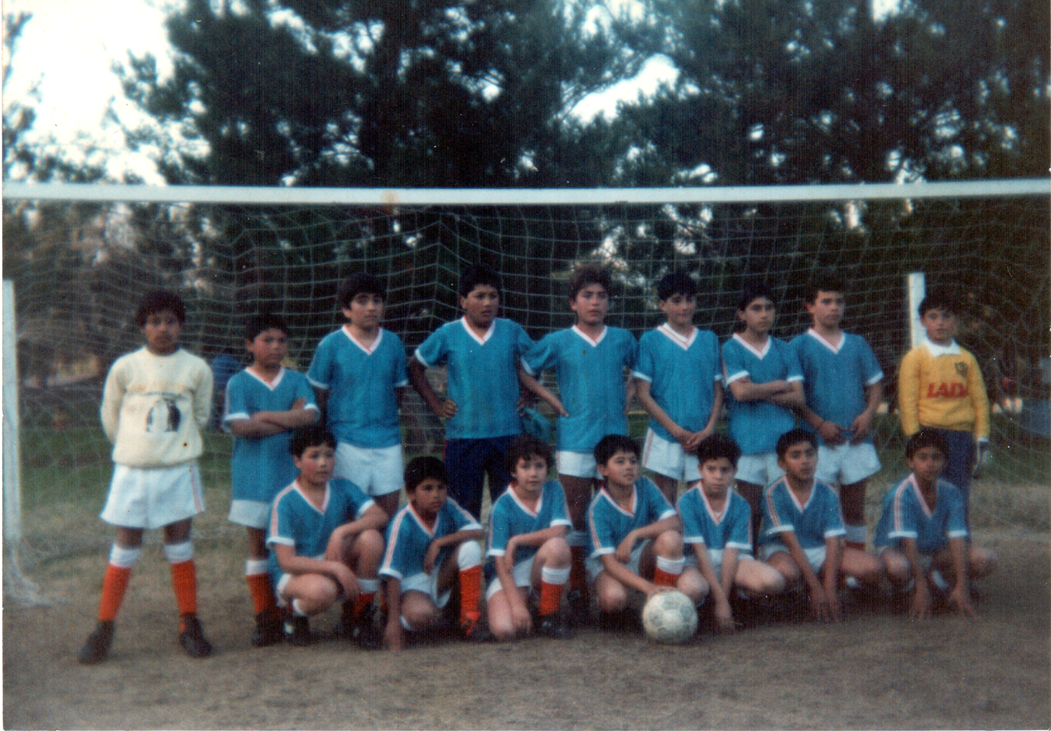 Equipo Infantil Equipo Infantil