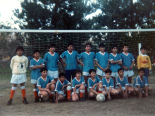 Equipo Infantil Equipo Infantil