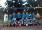 Equipo Infantil Equipo Infantil