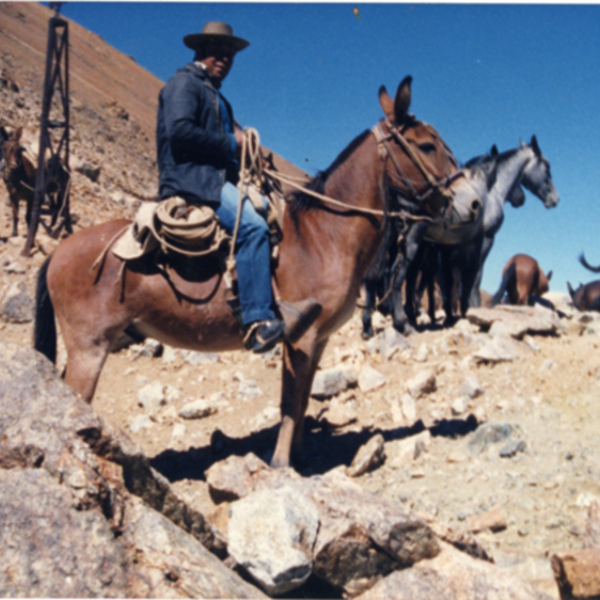 Frontera de Chile y Argentina