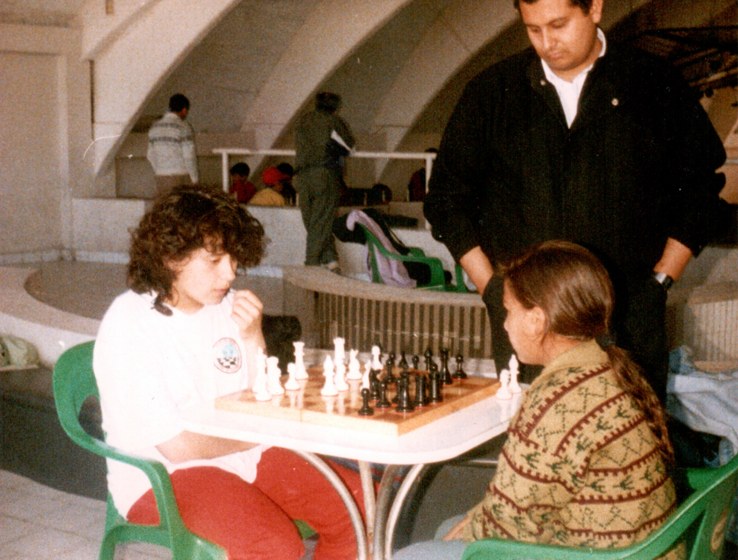 Jugadoras Jugadoras