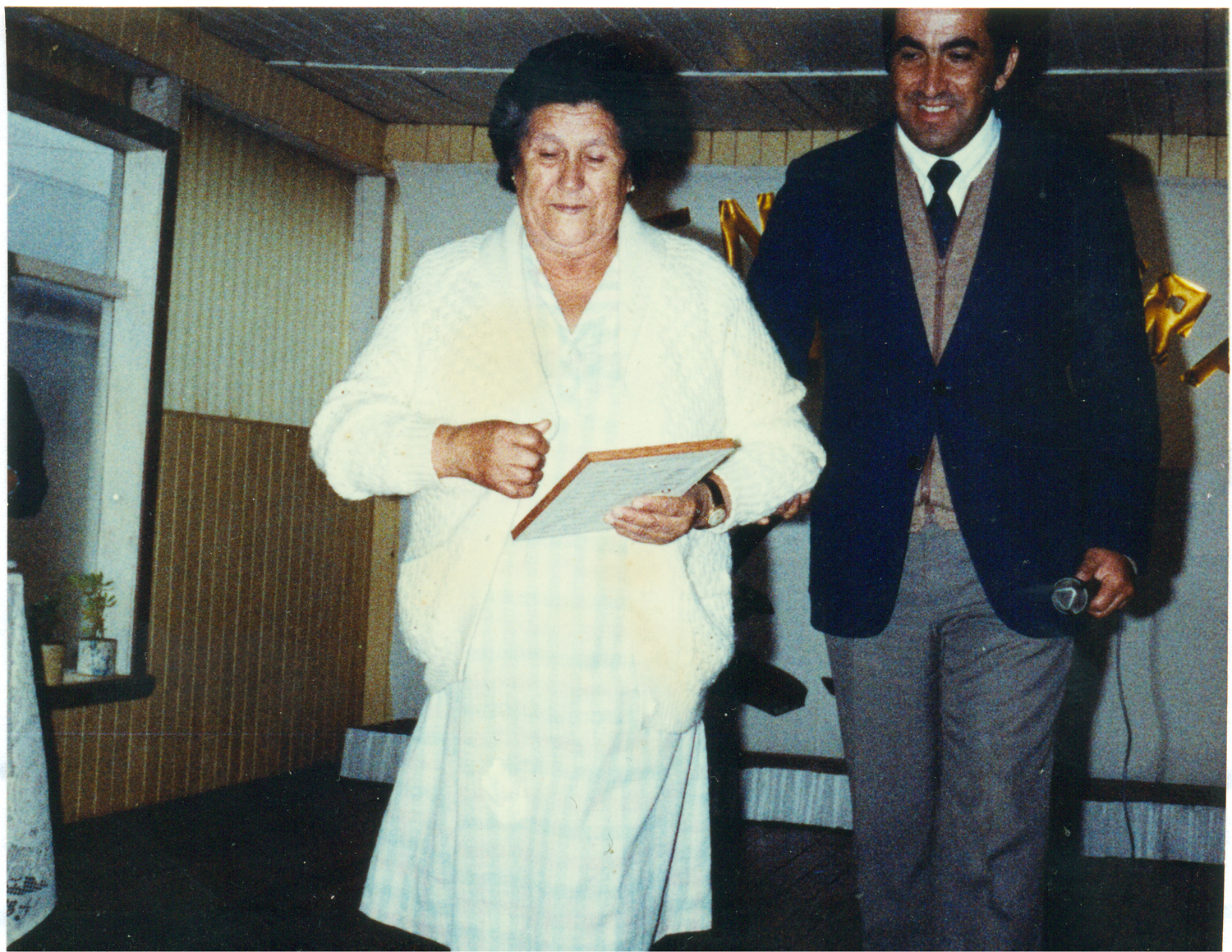 Entrega diploma de jubilación Entrega diploma de jubilación