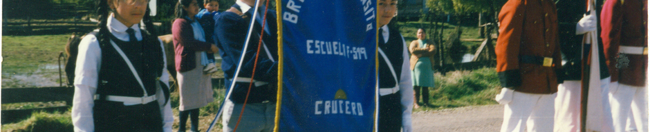 Brigada Escuela N° 519 en desfile 18 de septiembre Brigada Escuela N° 519 en desfile 18 de septiembre