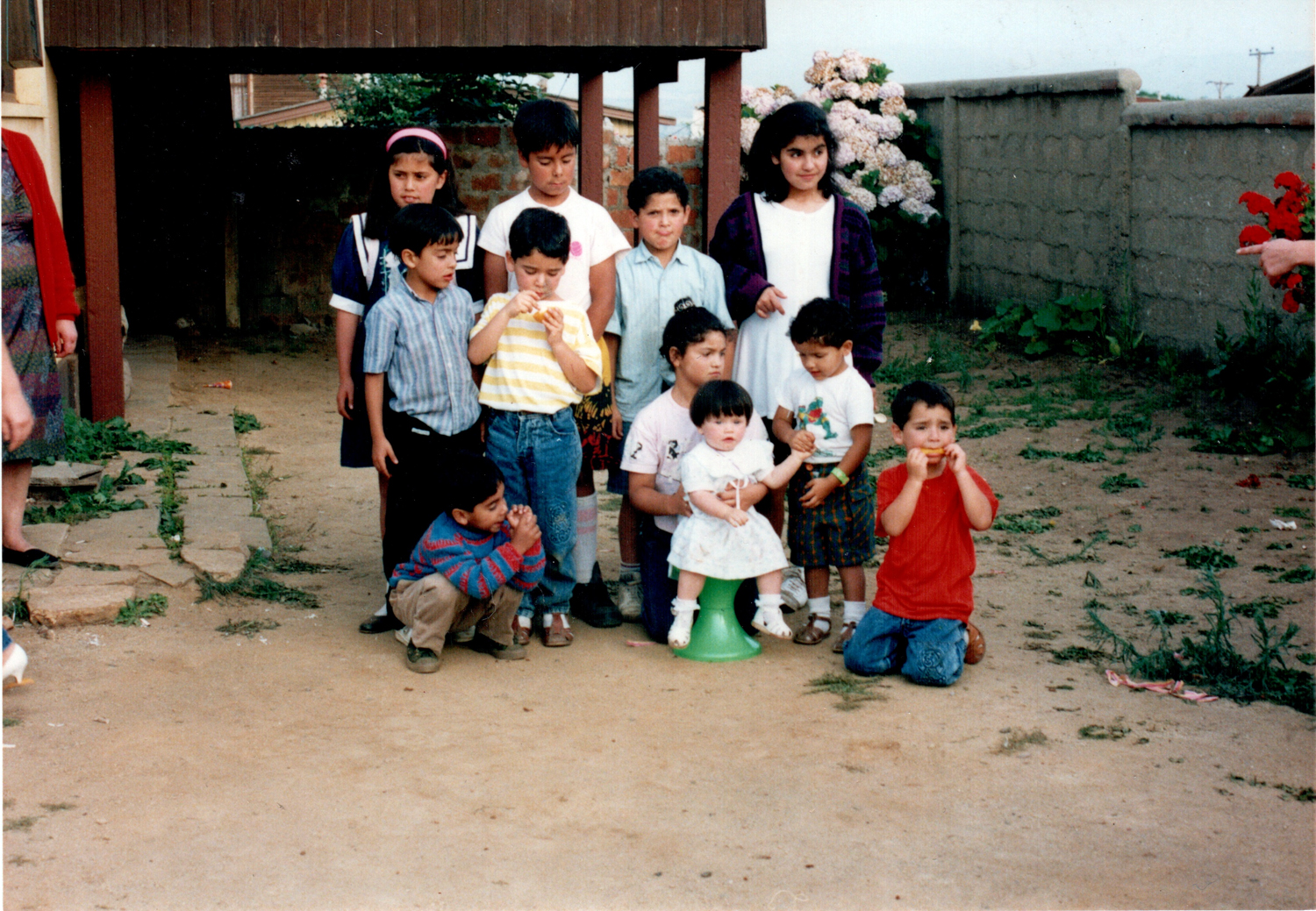 Primer cumpleaños Primer cumpleaños