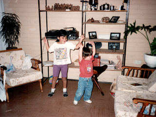 Bailando