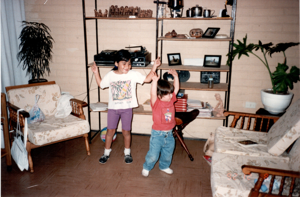 Bailando