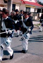 Banda de guerra Banda de guerra