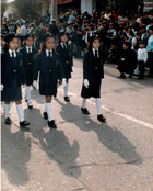 Desfile Glorias Navales Desfile Glorias Navales