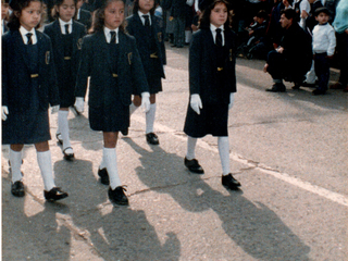 Desfile Glorias Navales Desfile Glorias Navales