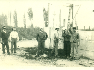 Trabajos de instalación de luz eléctrica Trabajos de instalación de luz eléctrica