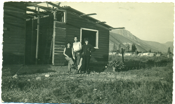 Nuestra primera casa propia luego del terremoto de 1965 Nuestra primera casa propia luego del terremoto de 1965