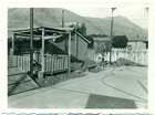 Construcción de galerías Fortín ferroviario de Llayllay Construcción de galerías Fortín ferroviario de Llayllay