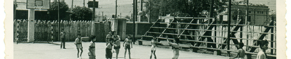 Entrenamiento infantil en Fortín ferroviario