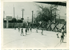 Entrenamiento infantil en Fortín ferroviario